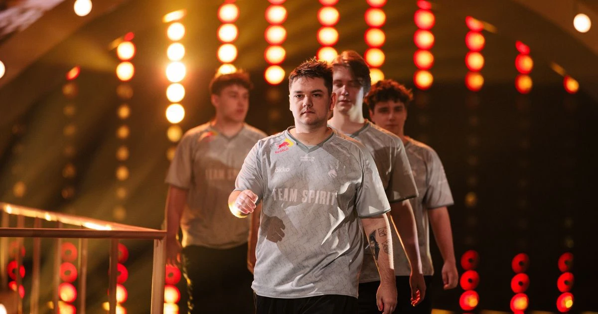 🎉 Ещё одна победа! Team Spirit выиграла Esports World Cup 2026 по Counter-Strike 2