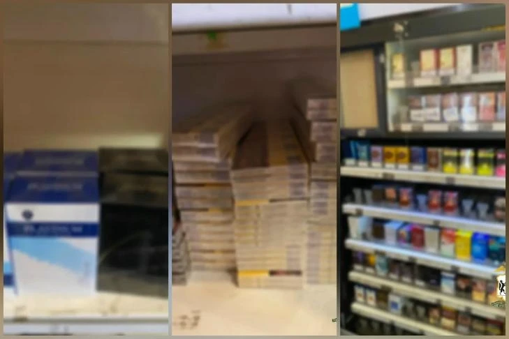 Затулинка | Матрёшкин Двор | Новосибирск🏡

В гараже и магазине Новосибирска изъяли контрафактный та