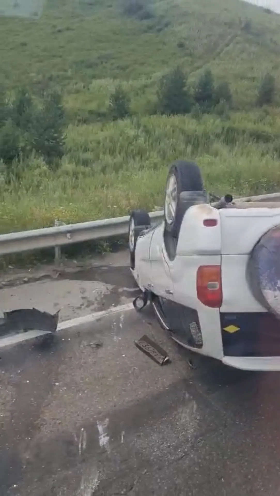 🚨 Жёсткое ДТП произошло на въезде в Свободный, рядом с АЗС «Стрела»

🚗 По словам очевидцев, легков