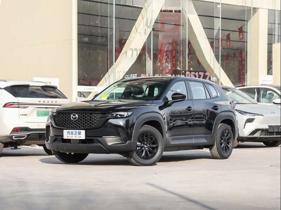 🗣Новая Mazda, которую можно привезти из Китая за 3,48 млн