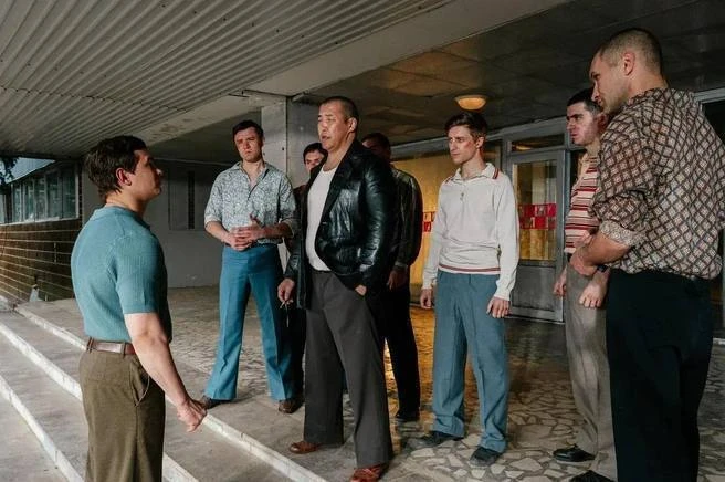 🎬 В ноябре выйдет  сериал «Айда», в котором покажут возникновение казанской ОПГ «Тяп-Л...