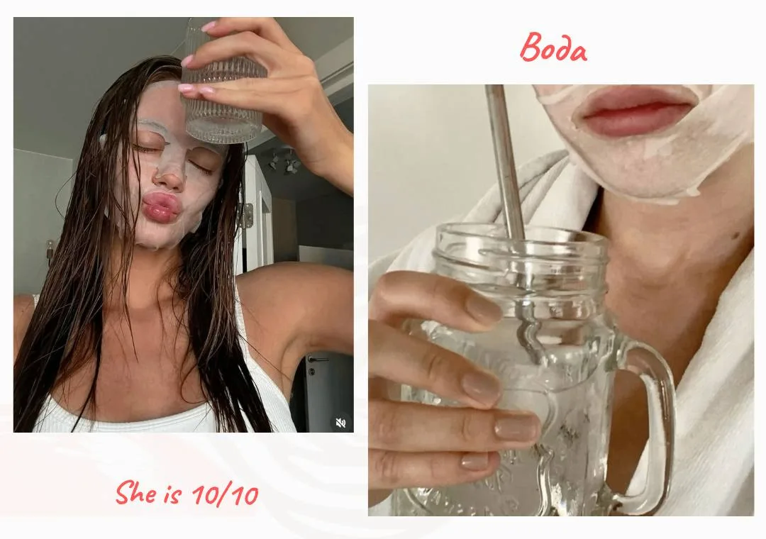 Ну и зачем ты игнорируешь воду?💧

➡️Кожа сухая, настроение скачет, энергия падает — всё от обезвожи