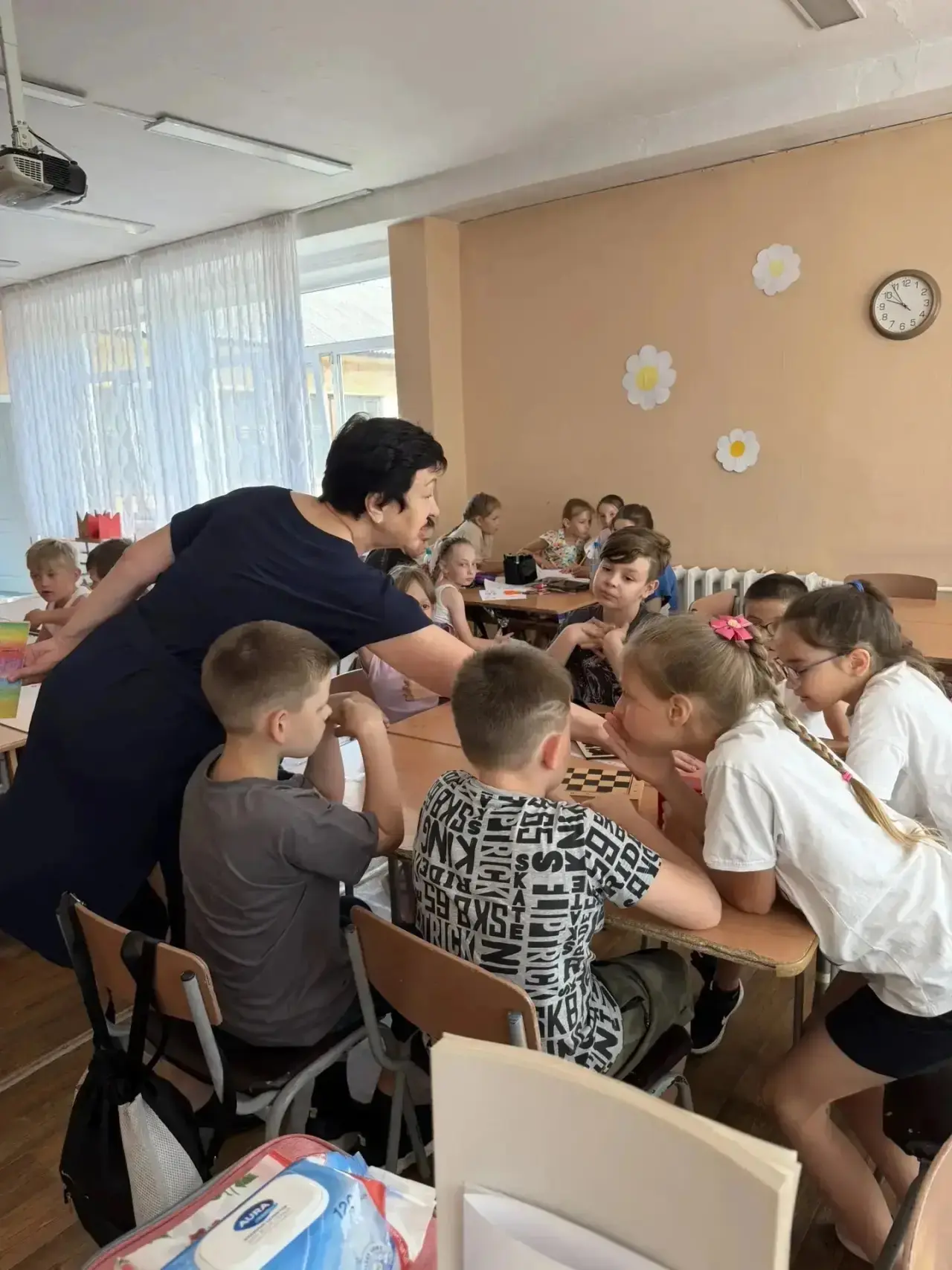Лето — время не только для загара и подвижных игр, но и для тренировки ума! ☀️🧠