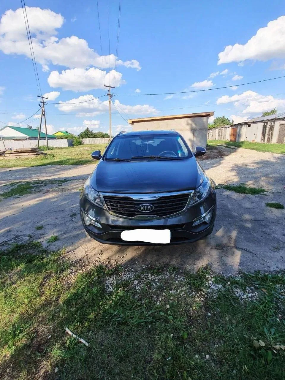 ‼️KIA SPORTAGE 2.0 AT, 2013 г.‼️