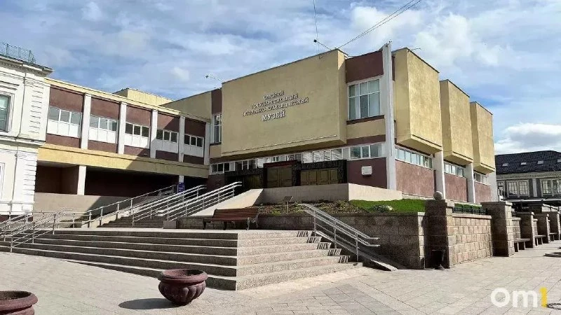 🎭 В Омске предложили создать музей истории и этнографии Сибири