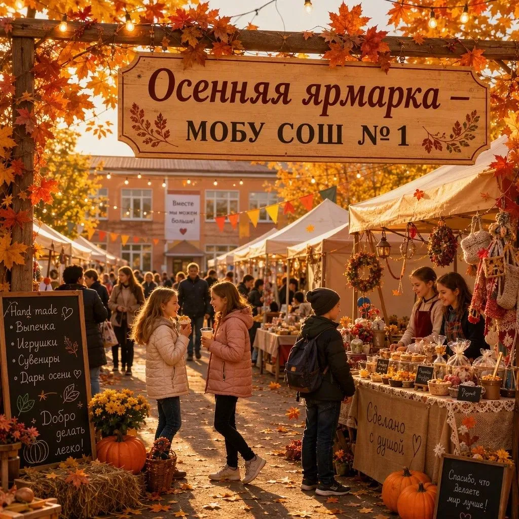 📢 Внимание, жители города!
