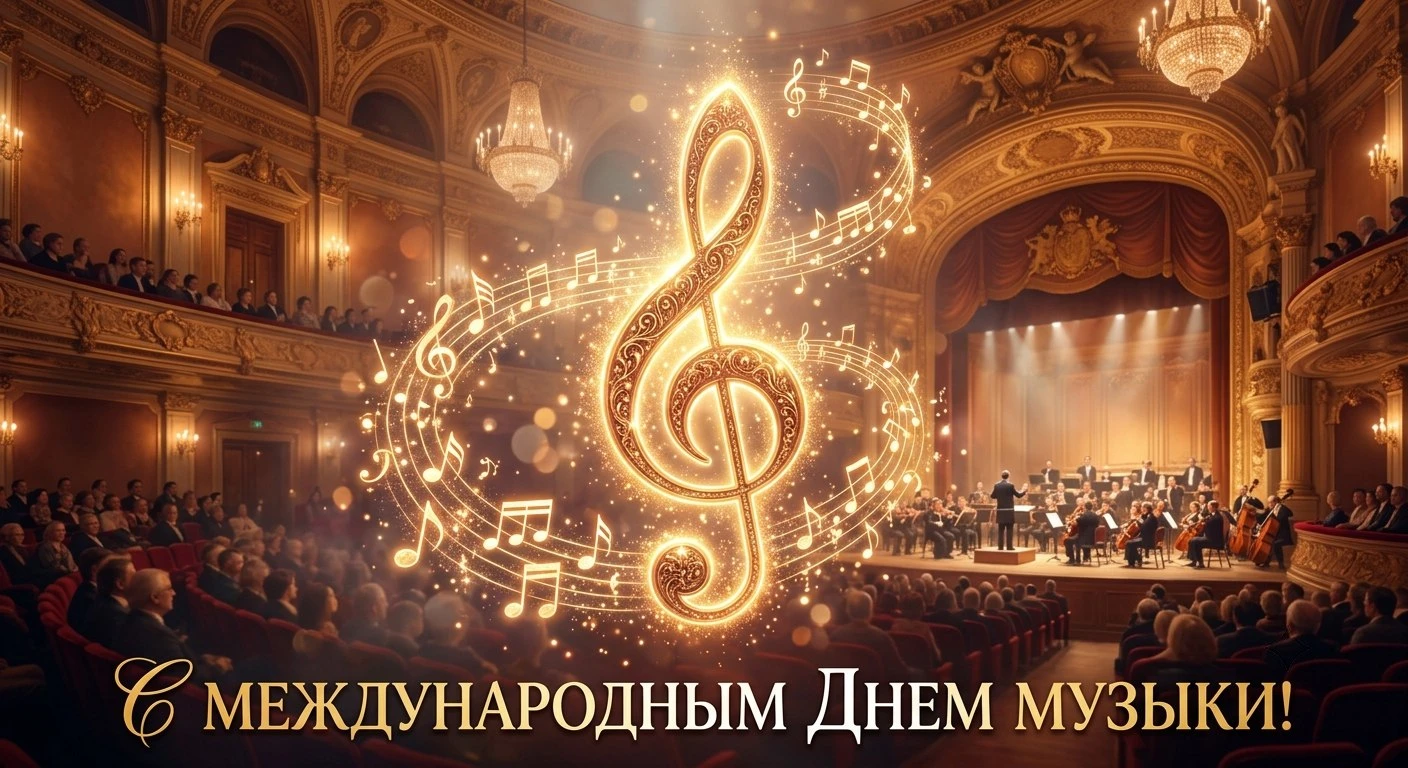 🎶 Дорогие друзья, любимые слушатели, уважаемые коллеги и все, для кого музыка — не про...