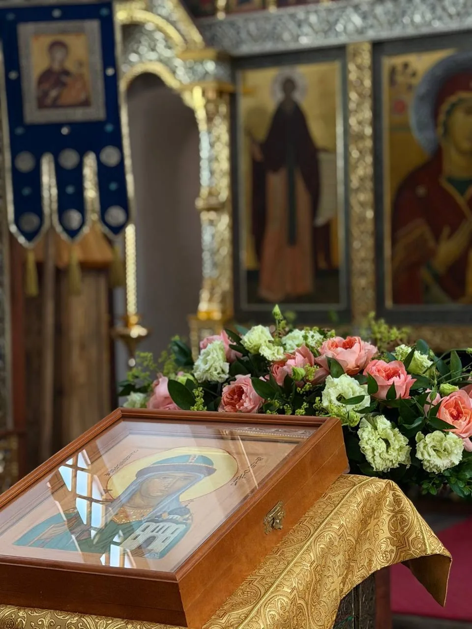 Проповедь в день празднования Равноап. Ольги, вел. кн. Российской, во св. Крещении Елены (969)

Доро