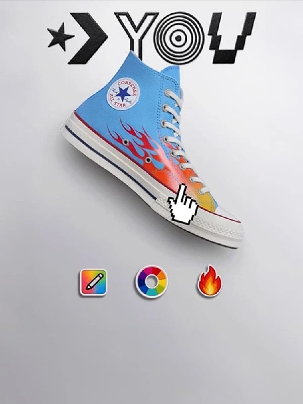 ⭐️ CONVERSE ⭐️