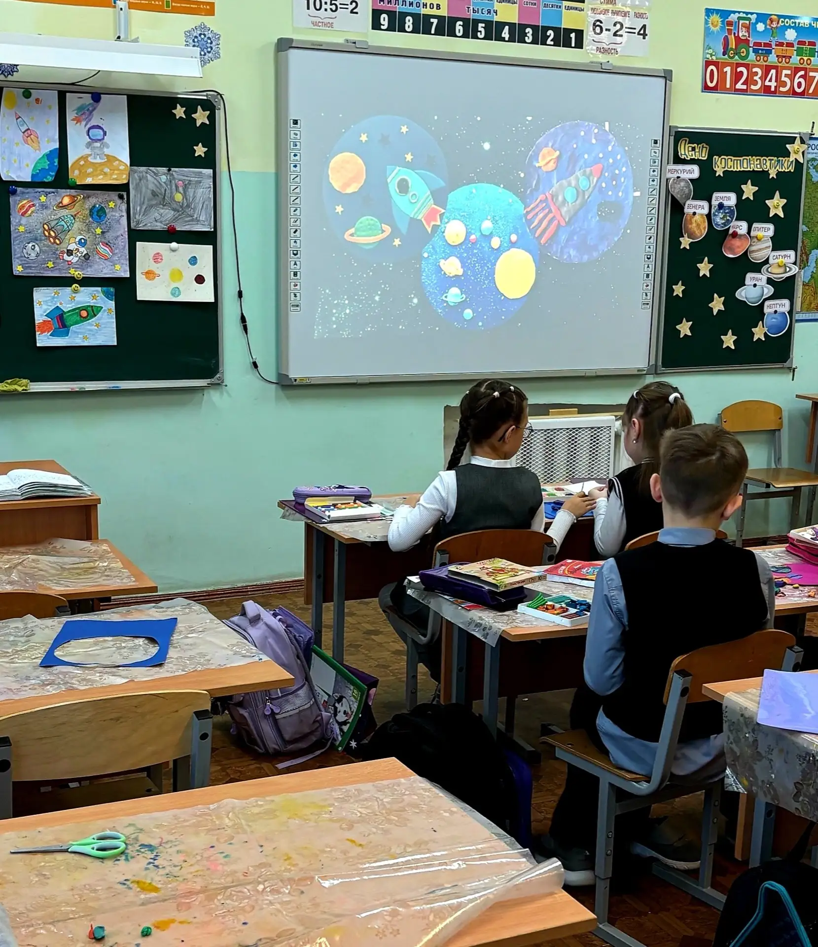 Для учеников 1Г класса структурного подразделения (кл. руководитель Щукина Марина Владимировна) прош