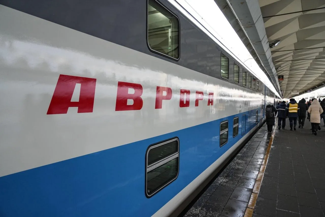📶 В «Аврорах» между Петербургом и Москвой улучшат мобильную связь