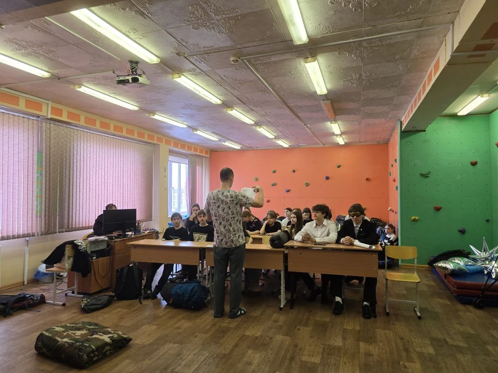 🎿 Тундра зовёт!🏕
Педагоги дополнительного образования МБУ ДО "СДЮТиЭ" доказали: реализация дополни