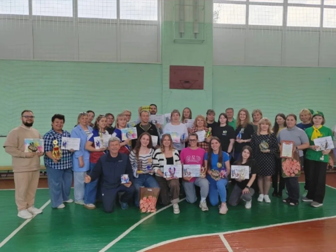 Наш детский сад -  постоянный участник Спартакиады работников образования города Дзержи...