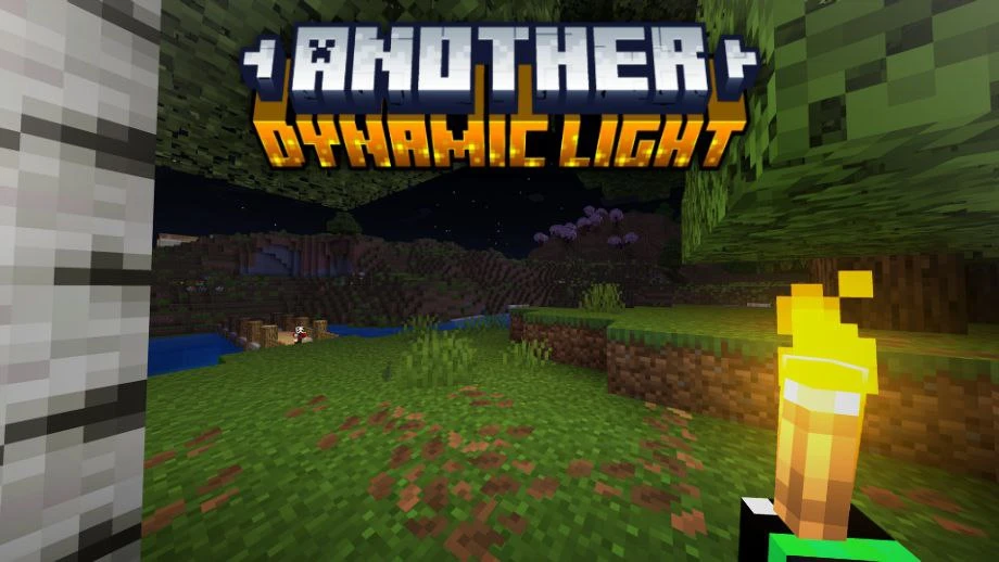 ANOTHER DYNAMIC LIGHT – аддон, позволяющий получать динамичное освещение от многих пред...
