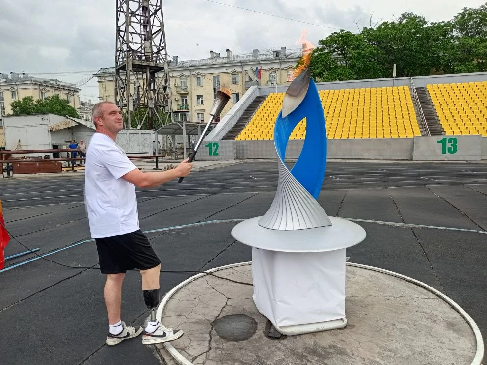 39- я городская Спартакиада работников организаций, учреждений и предприятий Новокузнецка официально