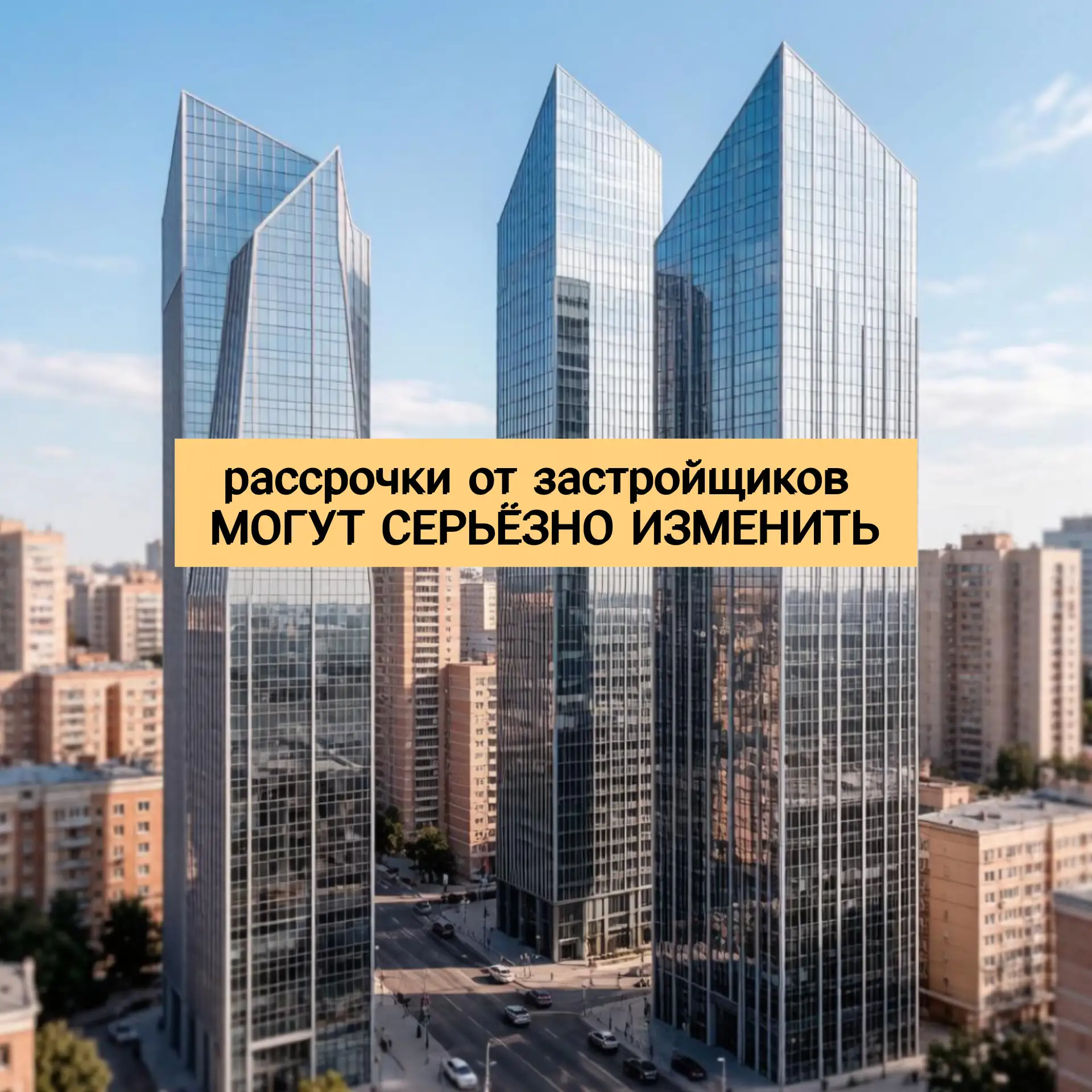 🌟 Внимание, новость для покупателей жилья! 🌟