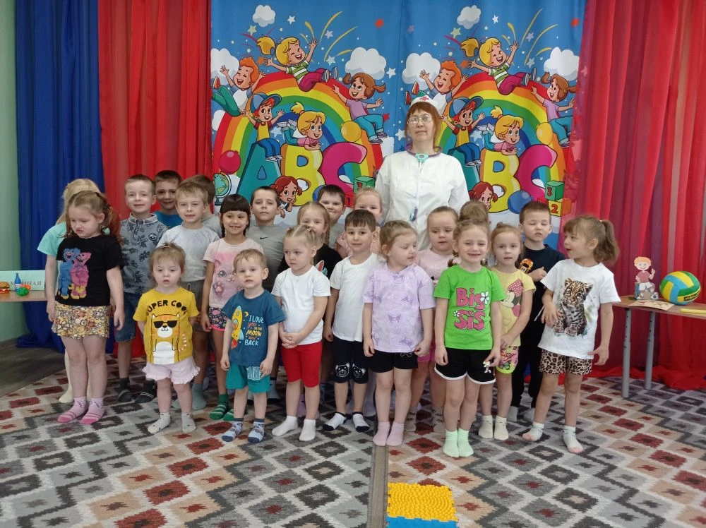 🌞Сохранение здоровья и укрепление иммунитета ребёнка в дошкольном возрасте являются ва...