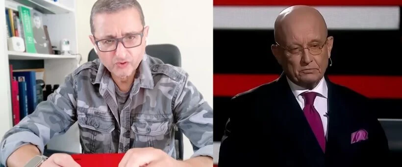 Сосновский: как применить ЯО? Эскалация конфликта

Это аналитический разбор для думающих, не массовы