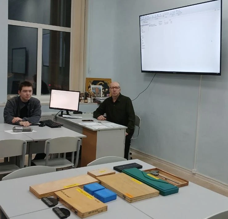 🚀 Профессионалитет: Технология машиностроения выходит на новый уровень в Строгановском...