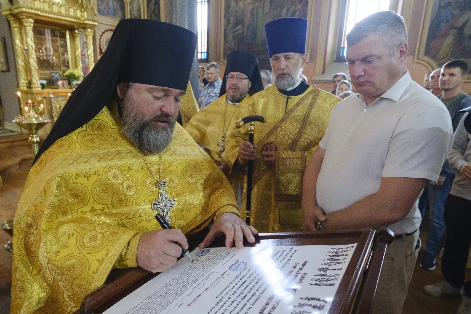 ⚡Постепенно возвращаются к жизни порушенные святыни нашего Северо-Запада! Это говорит о...