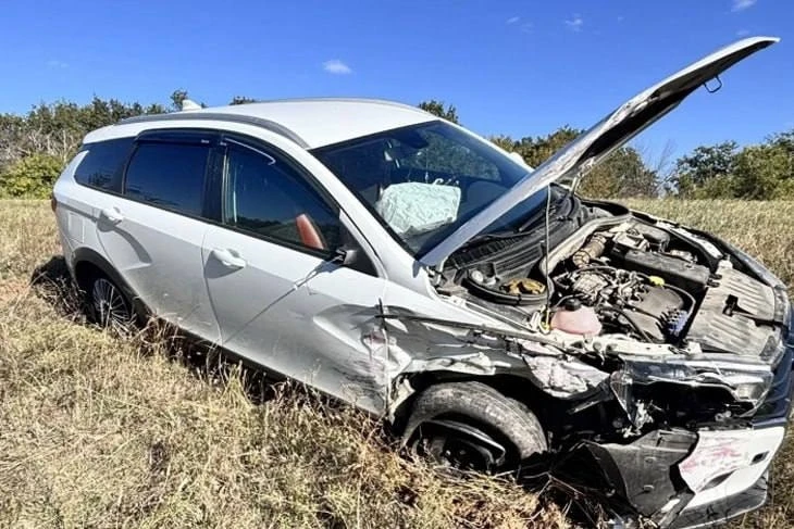 🚘 В Быковском районе ДТП с пострадавшим