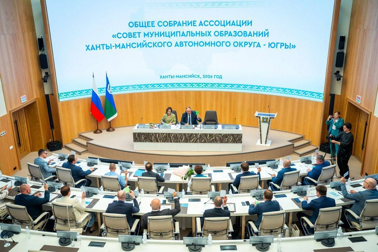 🏆 Три югорских проекта стали призерами III Всероссийской муниципальной премии «Служение»