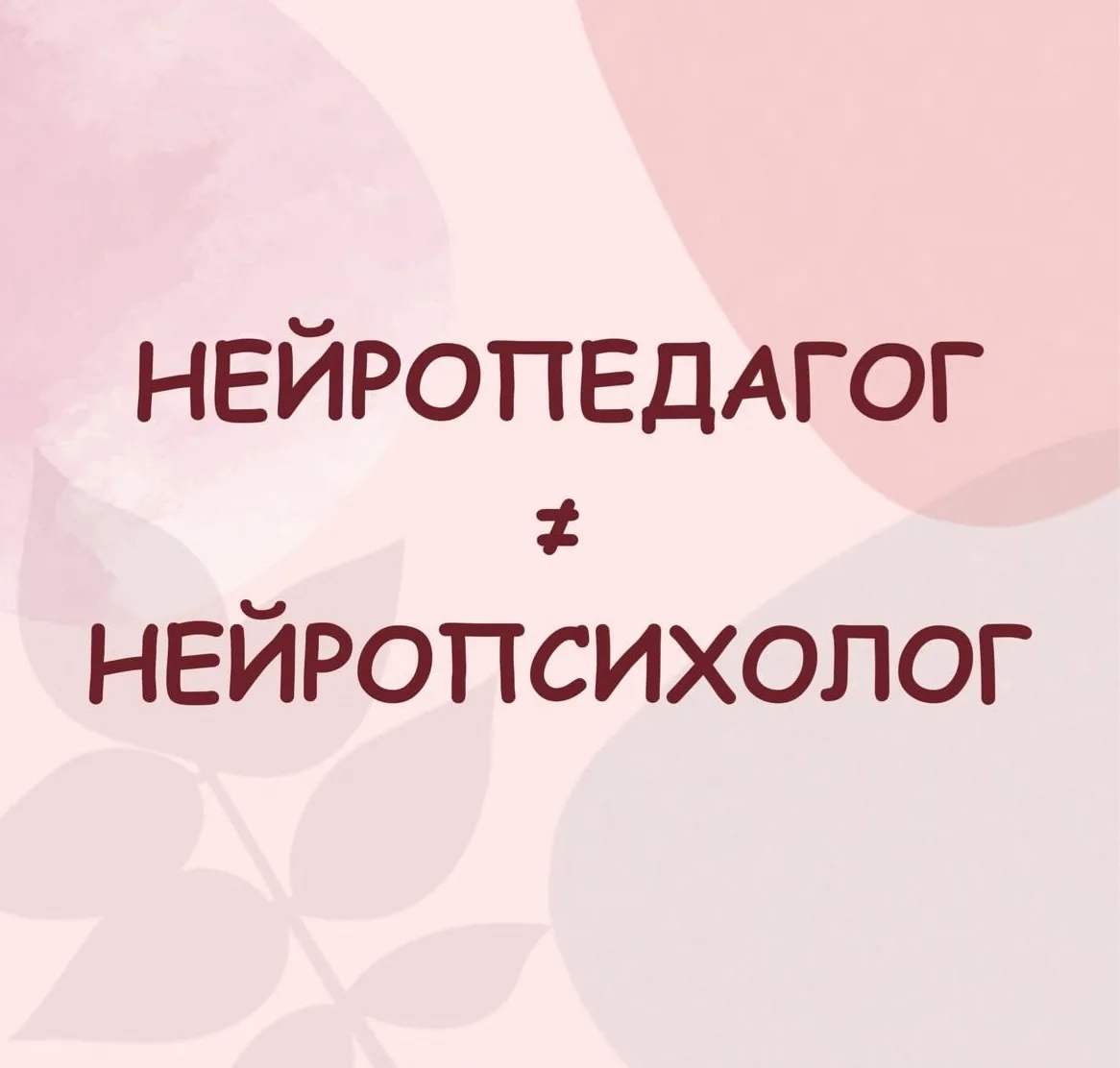 5 ОТЛИЧИЙ НЕЙРОПЕДАГОГА ОТ НЕЙРОПСИХОЛОГА