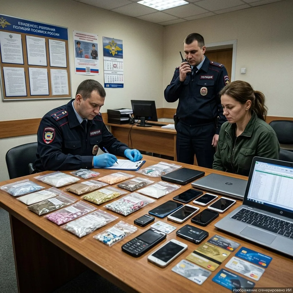 В Новосибирске суд рассмотрит дело о сбыте наркотиков