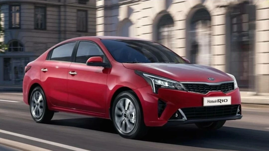 KIA RIO в Ростове-на-Дону от 12 261 ₽/мес.