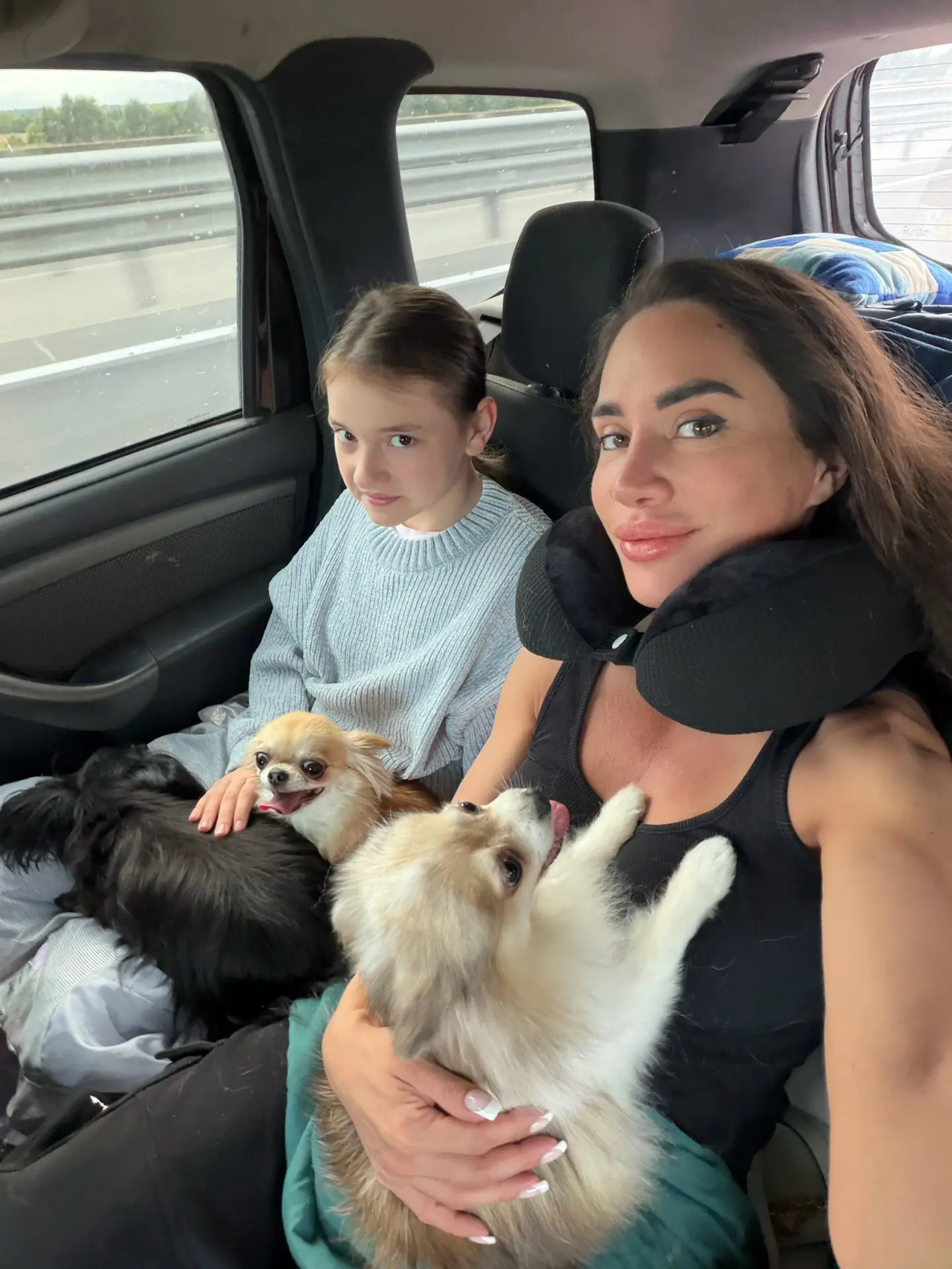 Мы со всеми всей семьёй умотали на выходные в деревню😍, в прошлом году ни разу выбрать...