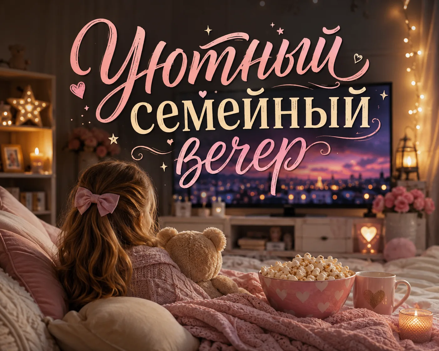 Что посмотреть вечером