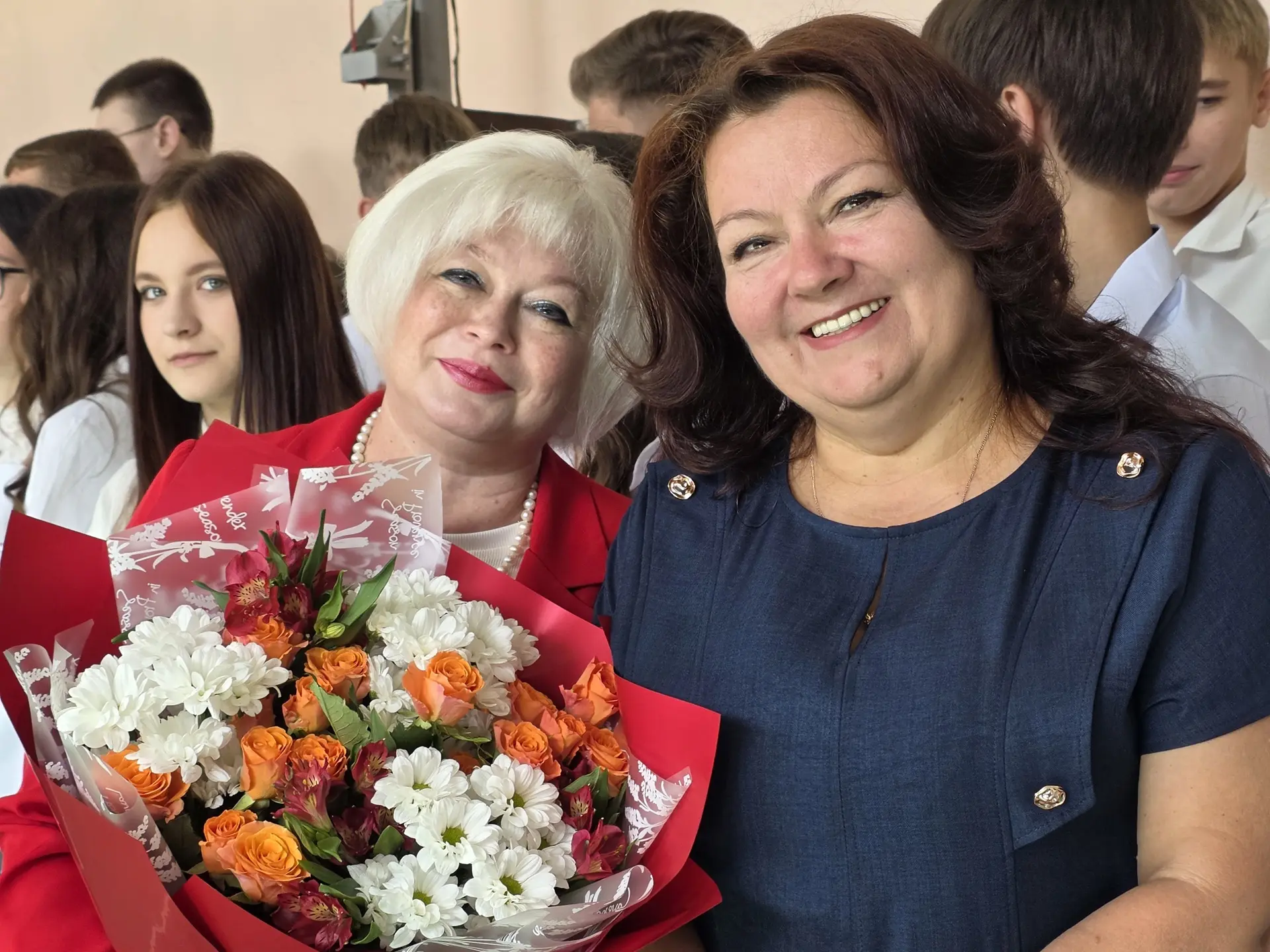 🎓 1 сентября — день, с которого начинается новый учебный год!