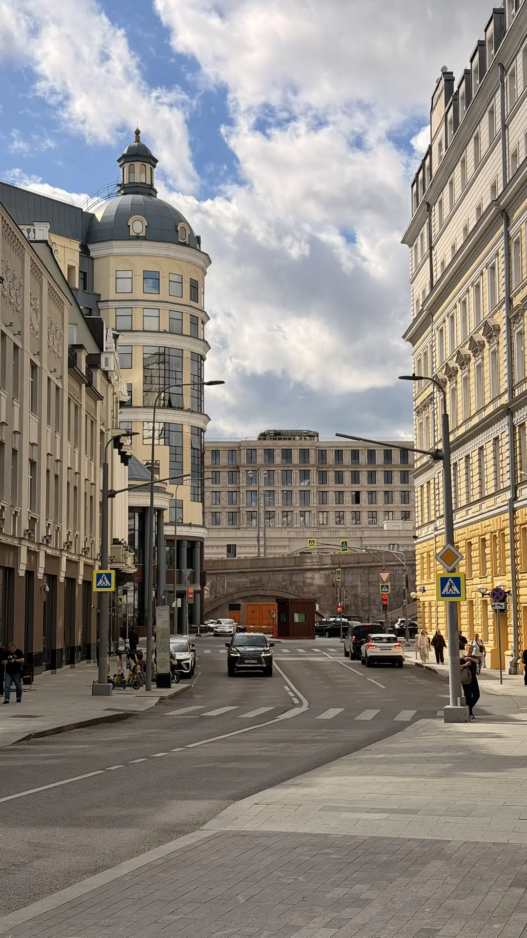 Москва моими глазами.