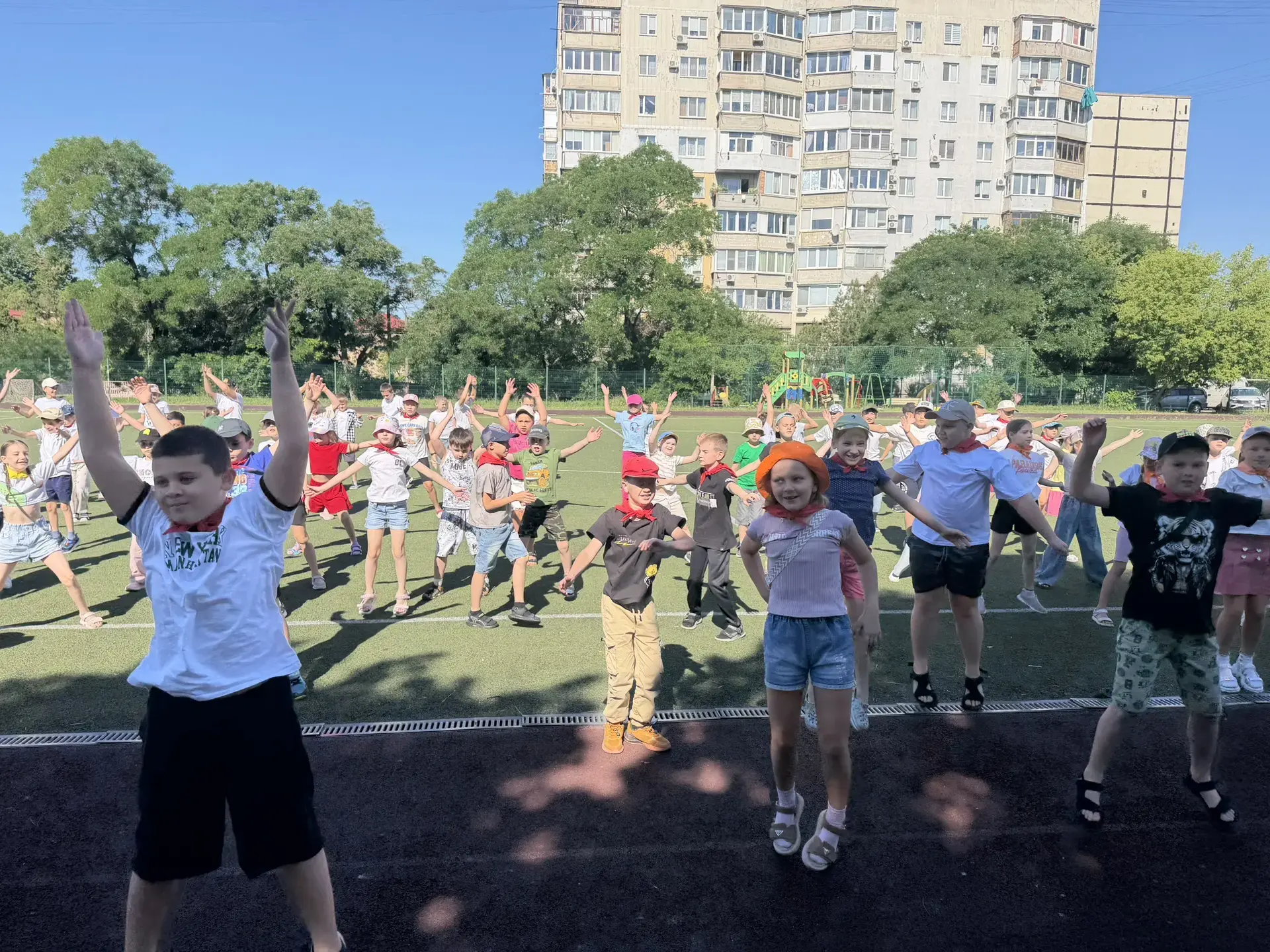 🌟 Спортивные достижения орлят лагеря «Солнышко» 🌟