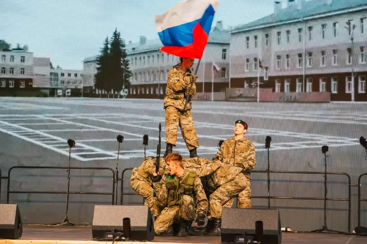 Члены Молодежного совета Управления Федерального казначейства по Астраханской области приняли участи