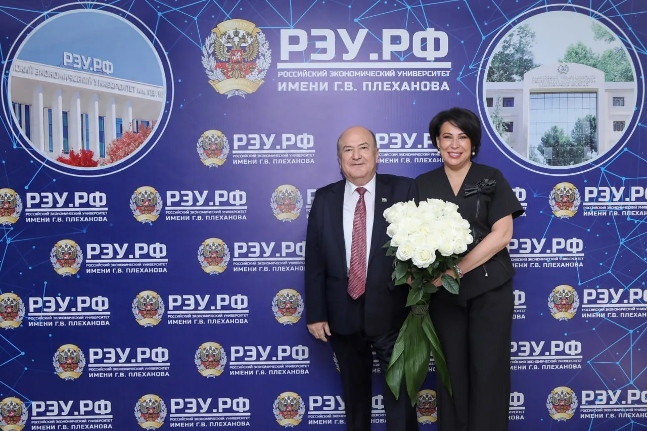 📌Академик АН РУз, директор Ташкентского филиала РЭУ им. Г.В. Плеханова Каландар Абдура...