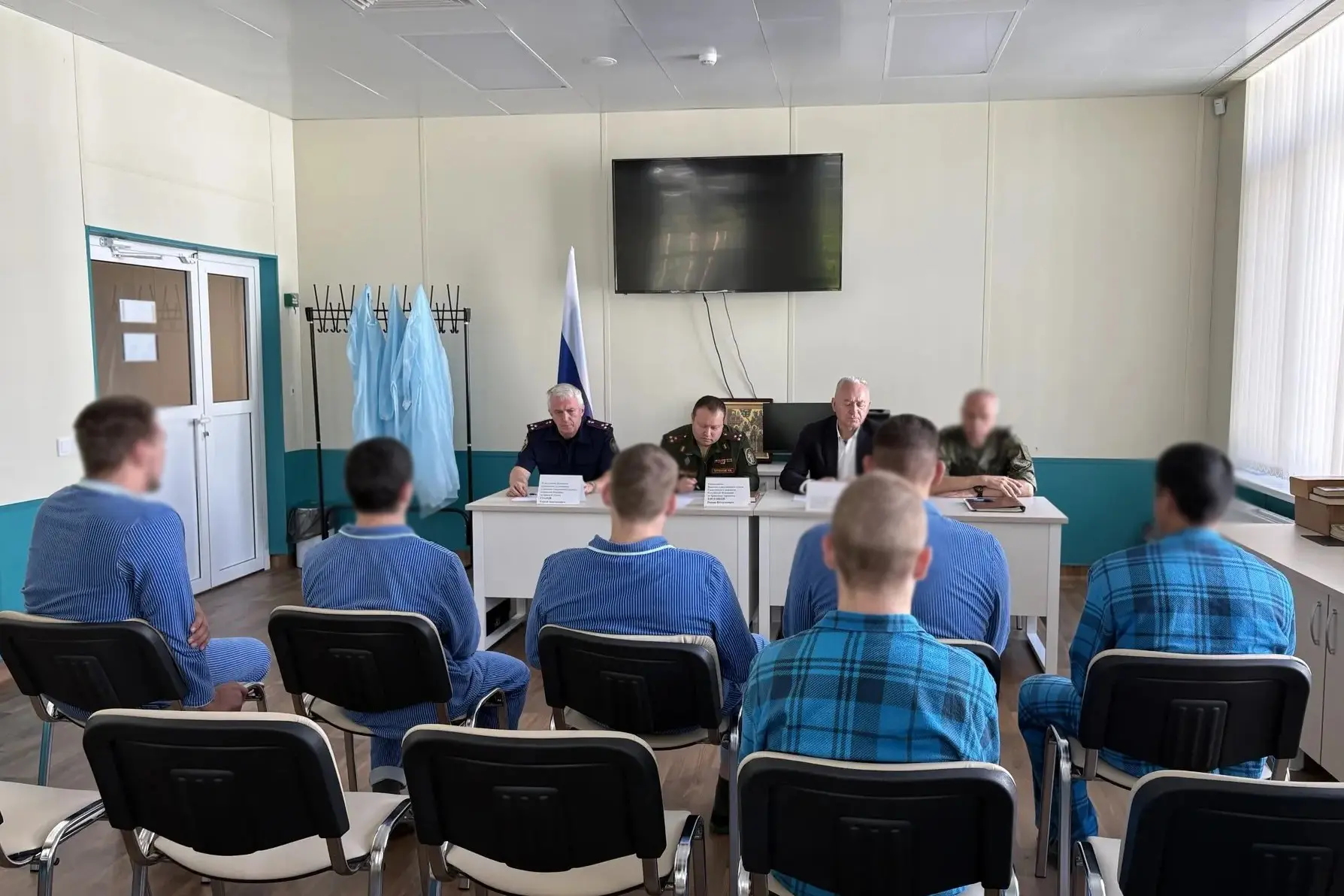 📝 Исполняющий обязанности руководителя следственного управления СК России по Брянской ...