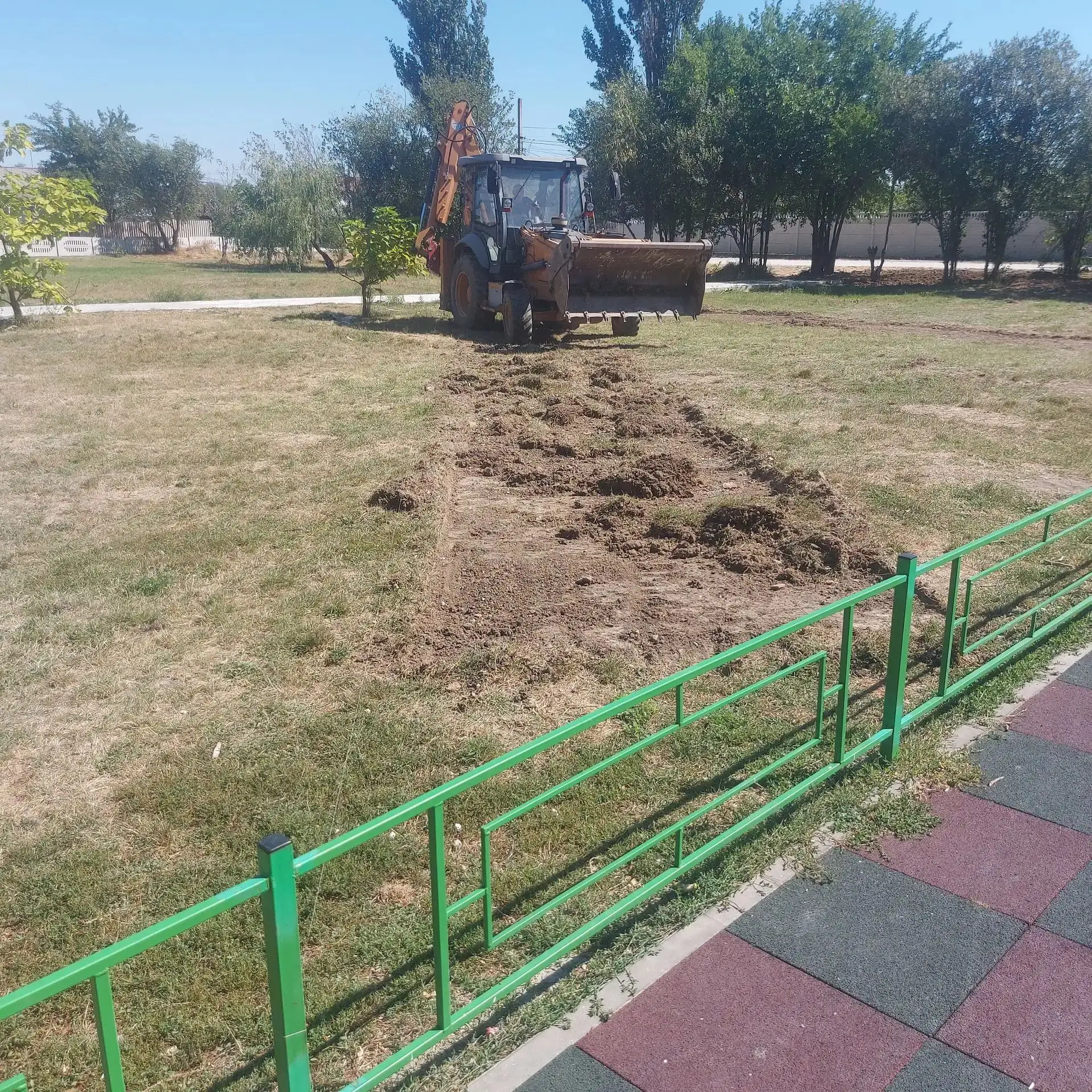 В Феодосийском округе реализуются проекты инициативного бюджетирования.