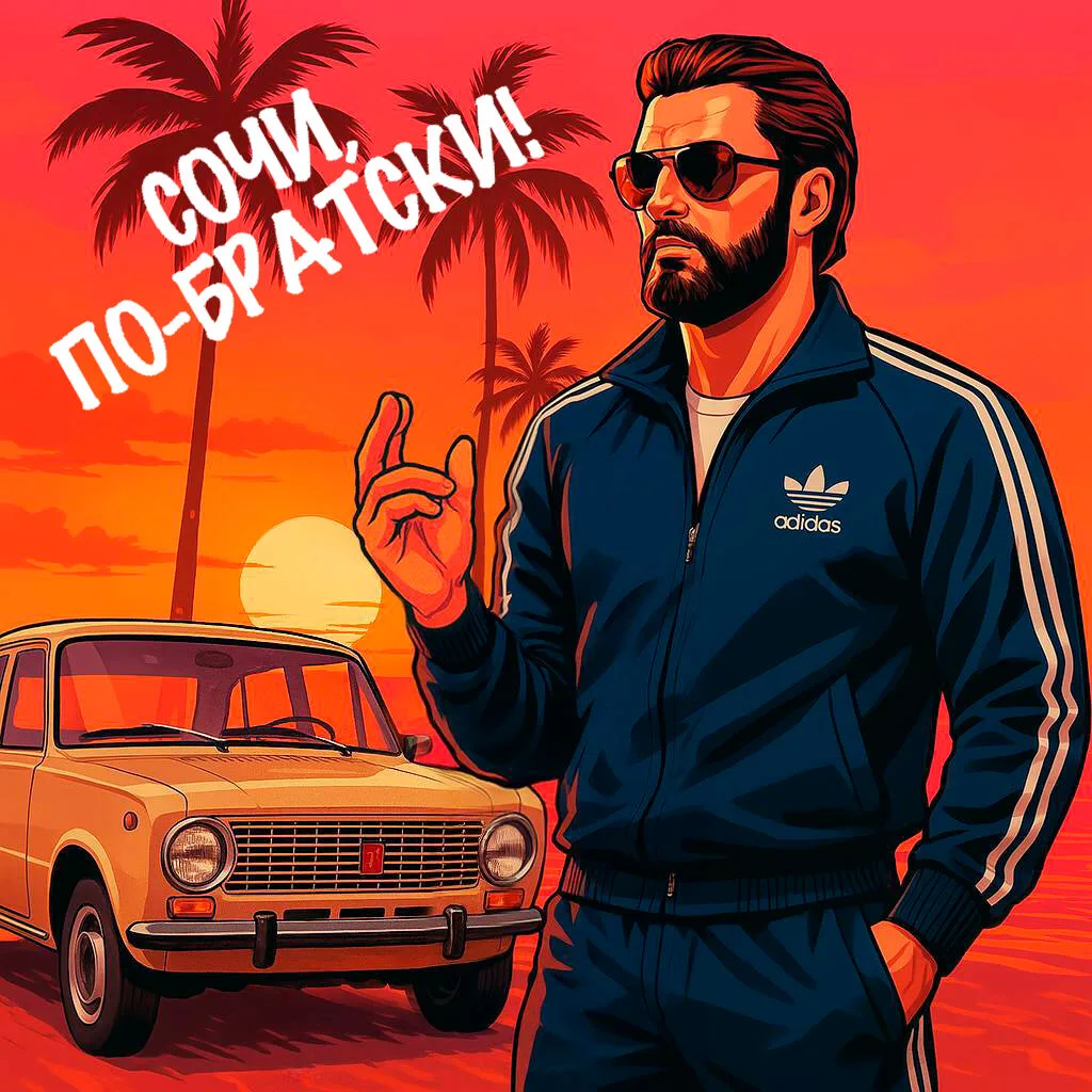 Собираешься в Сочи? Сначала почитай тут