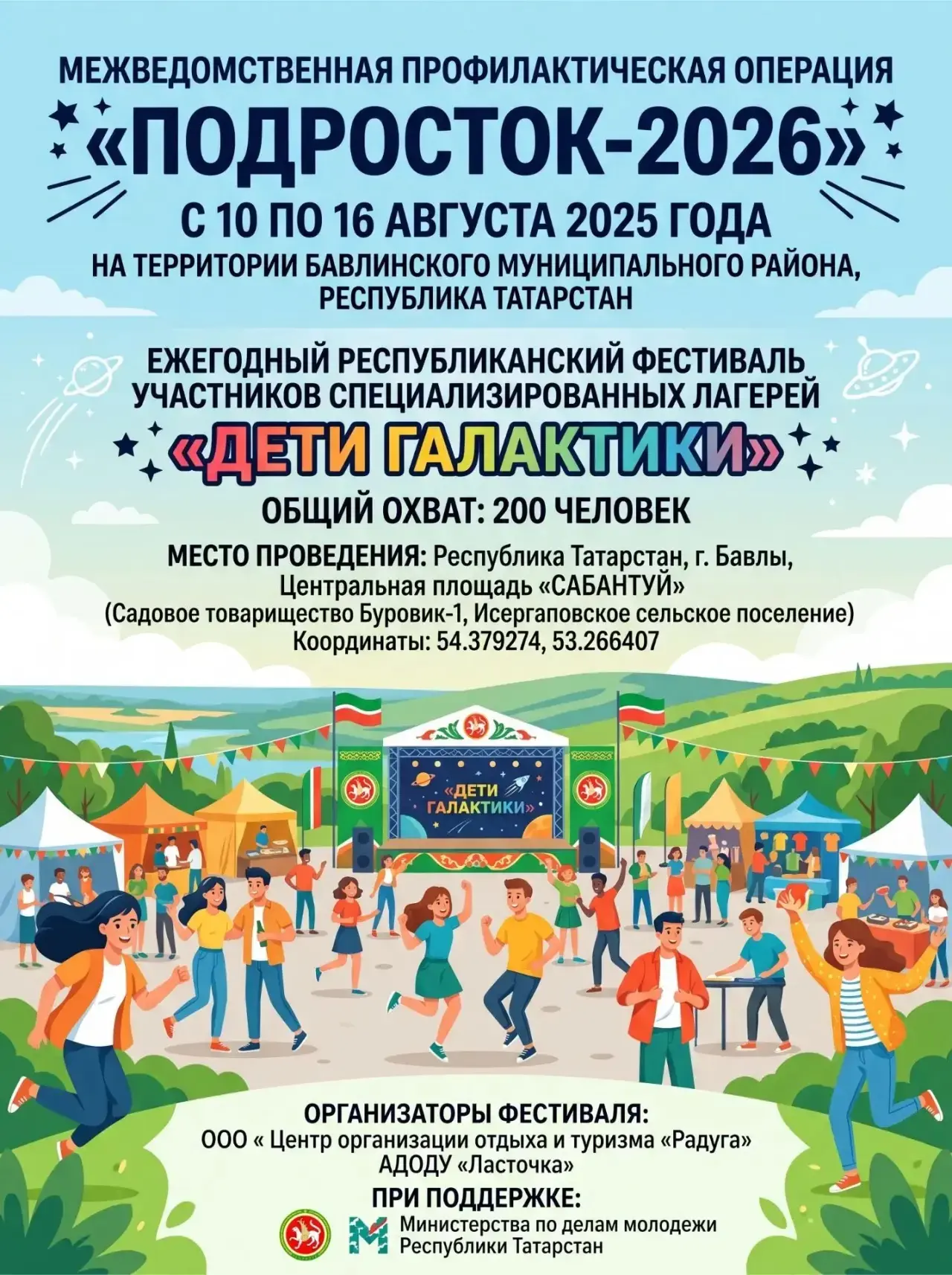 Медиа публикации