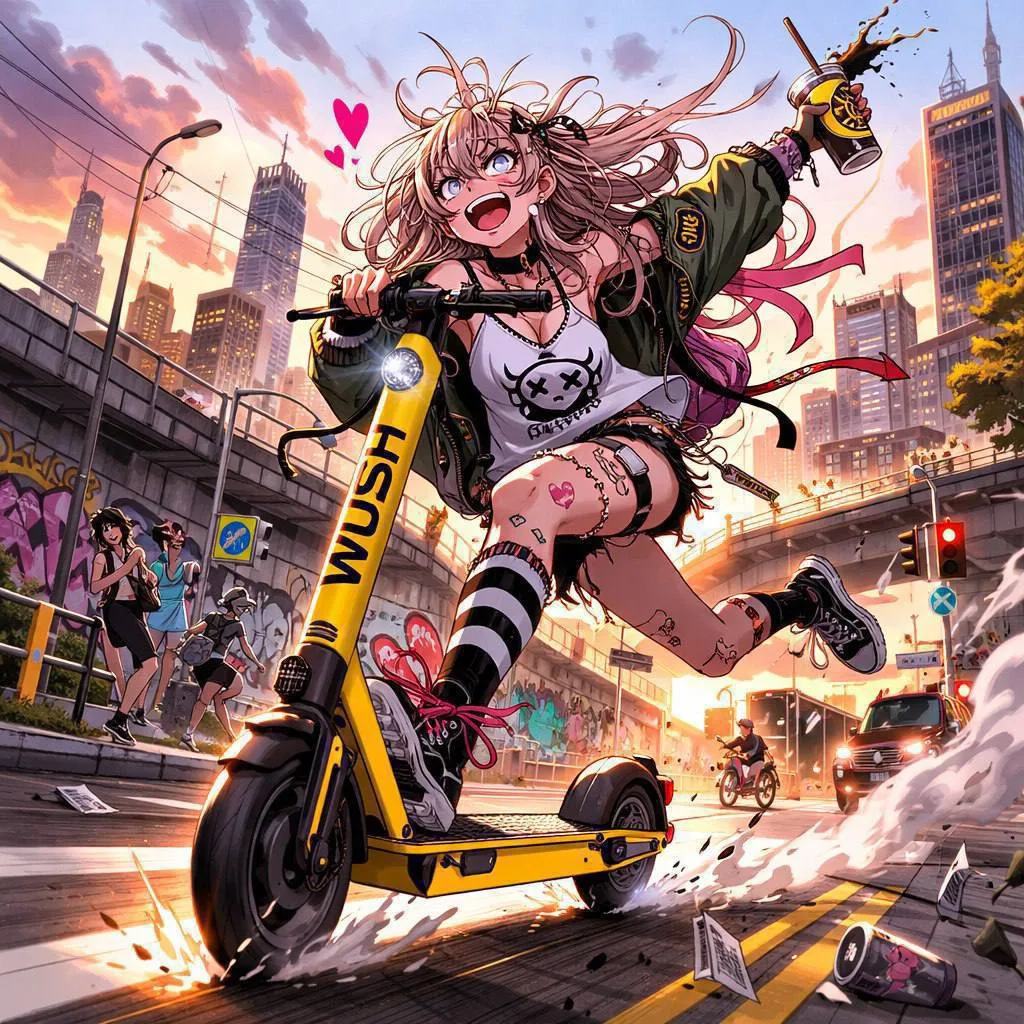 Менеджмент Whoosh 🛴 не удовлетворен текущей оценкой компании на рынке поскольку основа...