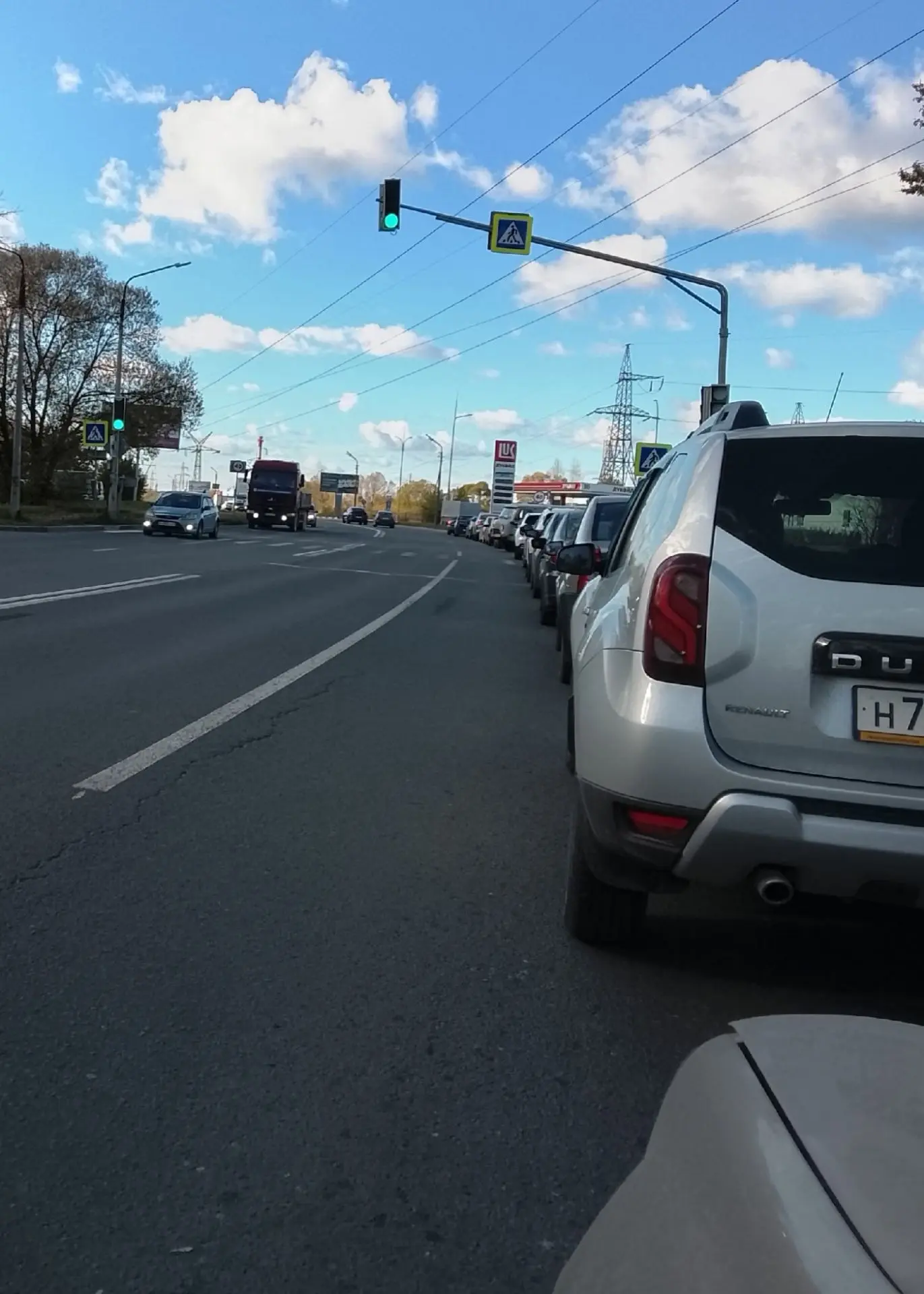 ✅️️⛽ Ситуация с бензином в Череповце и рядом с городом. Актуальная информация на 30 сен...