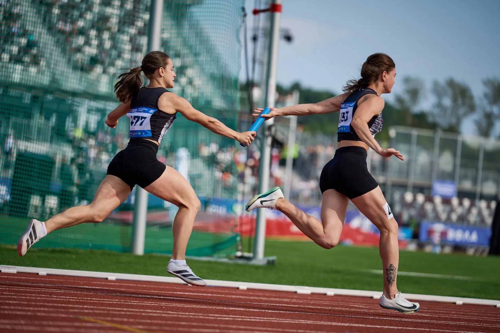 Студентки ЮУрГГПУ – призёры чемпионата России по лёгкой атлетике🏃‍♀️

В Екатеринбурге на чемпионате
