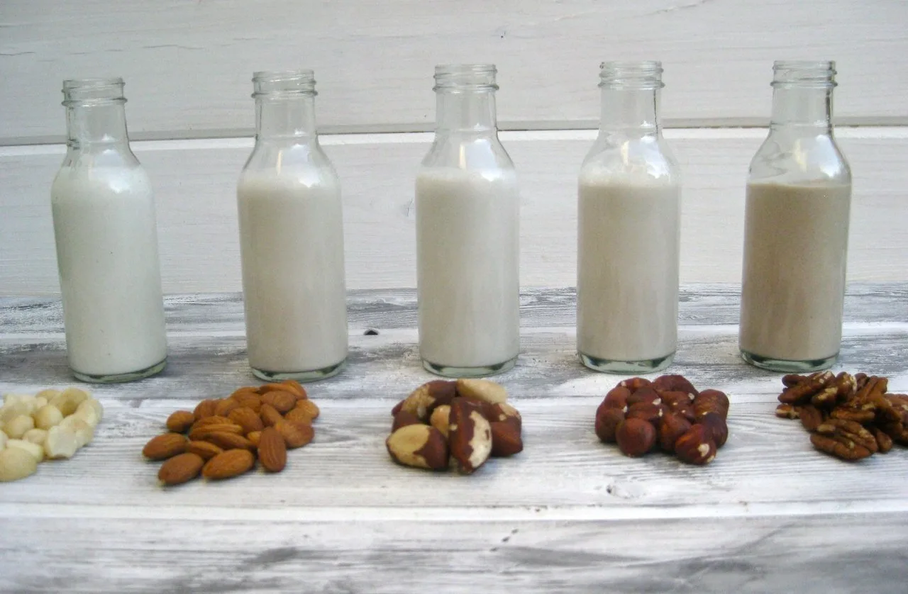🥛 ДОМАШНЕЕ МИНДАЛЬНОЕ МОЛОКО: ПОЛЬЗА И ПРИГОТОВЛЕНИЕ 🌿