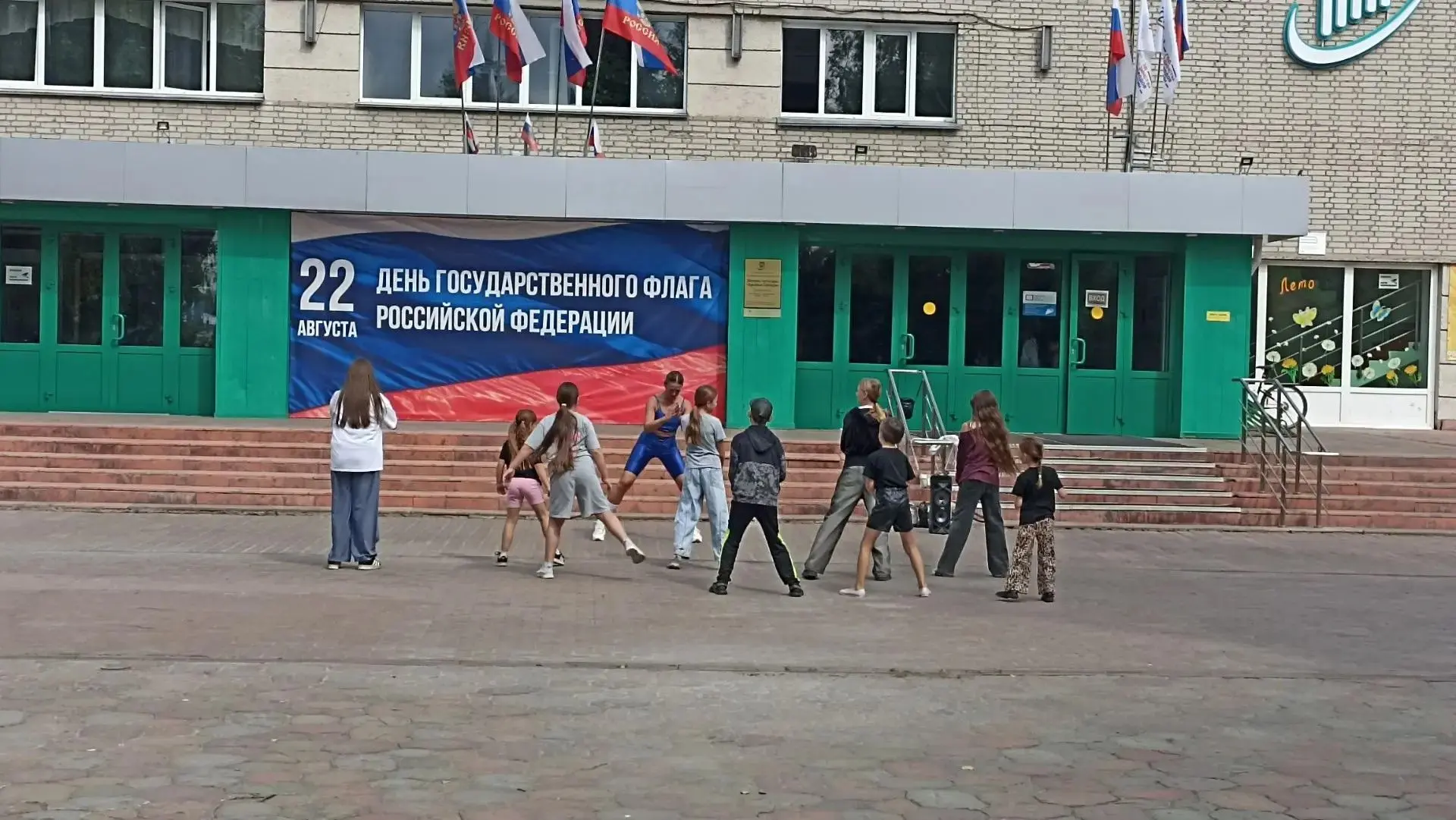 ✨ На каникулах нам не приходиться скучать!