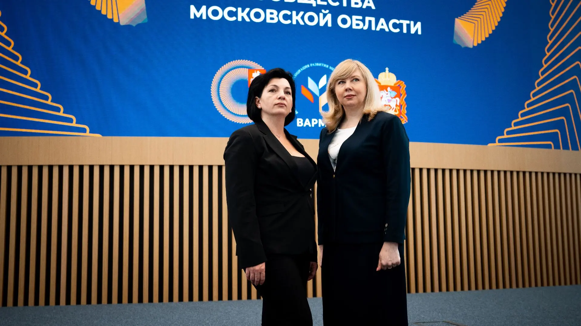 Начальник Управления образования Администрации муниципального округа Чехов Ирина Заболо...