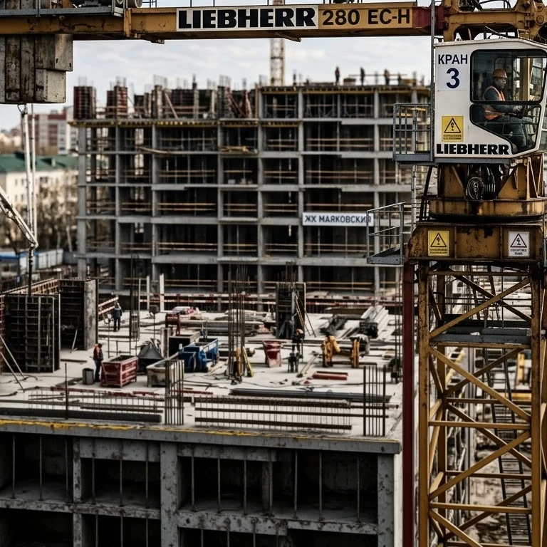 🏗️ В Шилово хотят сдать в аренду почти 1 га под многоэтажки за 19 млн рублей