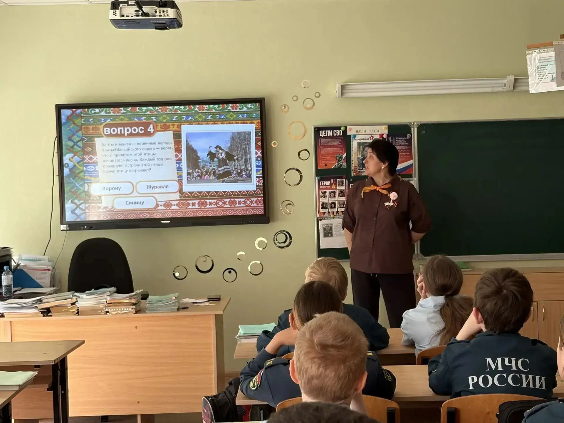 🌿✨ В этом году, 30 апреля, в нашей стране впервые отмечается новая праздничная дата – День коренных 