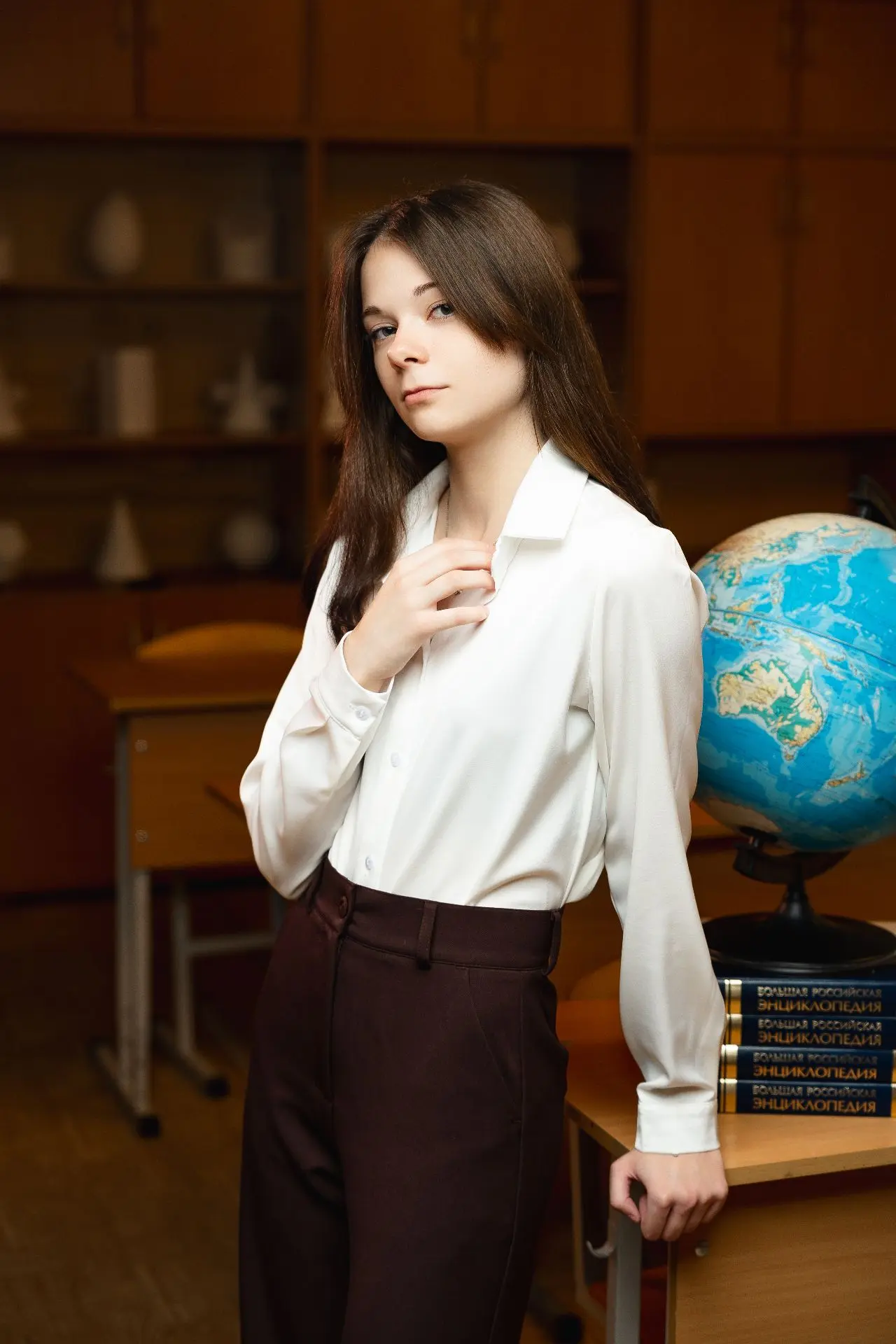 Анастасия Кузьменко — нежность, сила и гармония в одном человеке