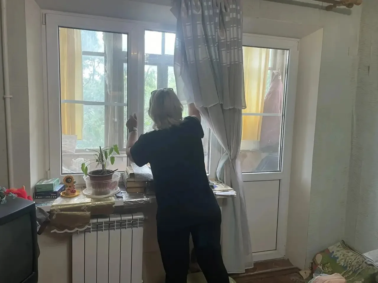 #ЕР30#АстраханскаяОбласть#700ДобрыхДел#ЧистыеОкна В рамках масштабной акции "700 добрых дел" социаль